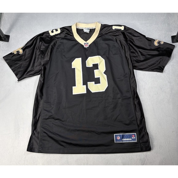 Pro Line Other - NFL Pro Line New Orleans Saints Jersey Men's Size XL Black #13